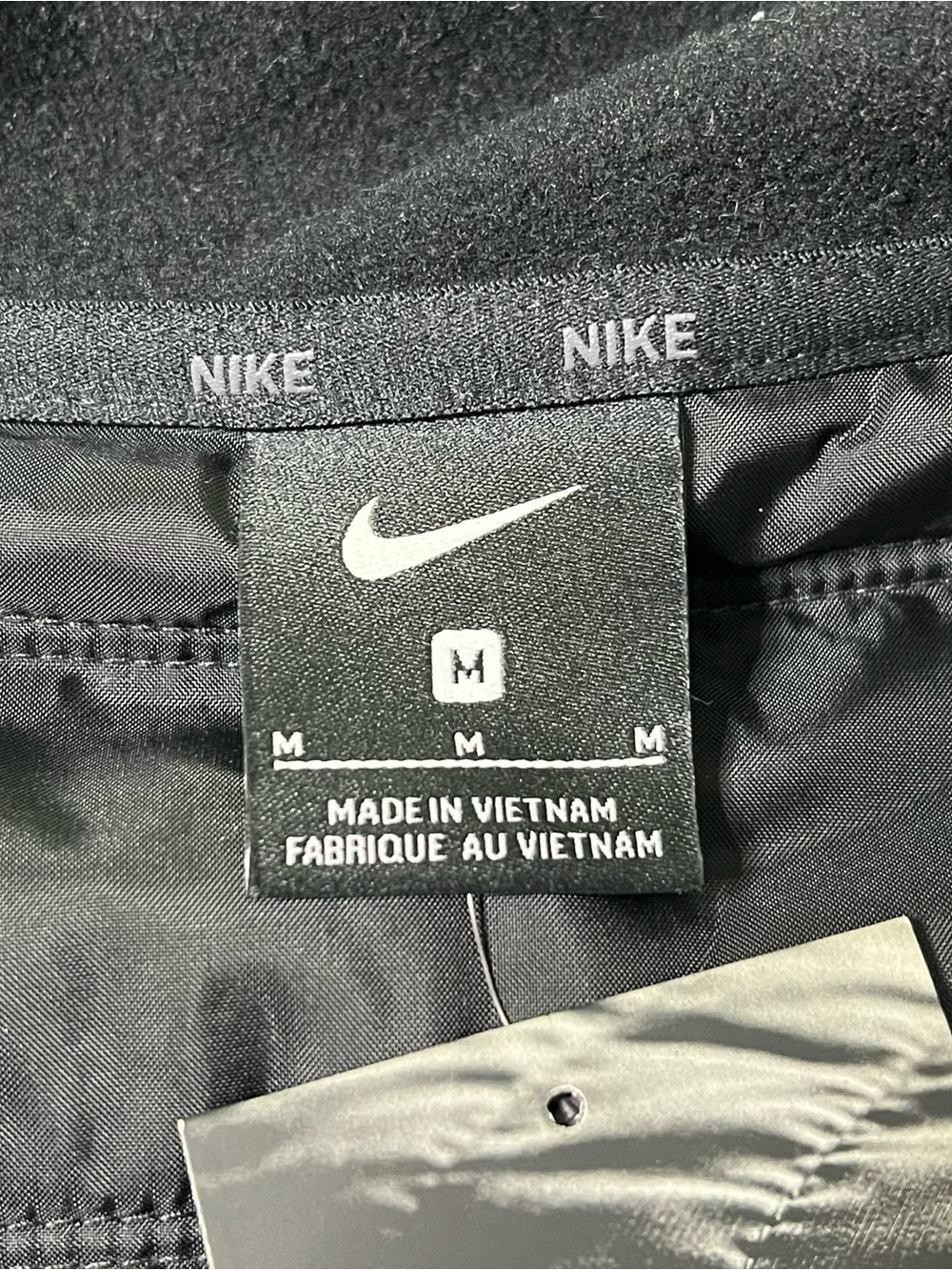 Nike Therma Winterized Full-Zip Training Jacket Men’s Size Medium - Picture 9 of 13